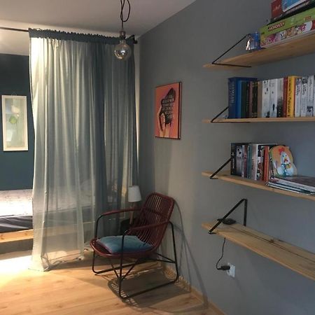 Apartament W Centrum Katowic Lägenhet Katowice Exteriör bild